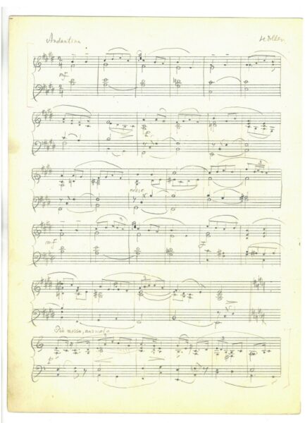 Kui muusika on lukus