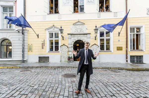 Tallinna Filharmoonia alustab uut hooaega