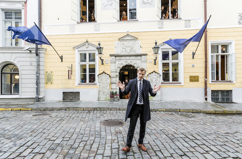 Tallinna Filharmoonia alustab uut hooaega