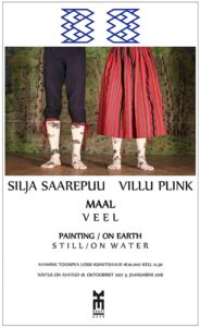 Saarepuu ja Plingi näitus Toompea lossi kunstisaalis