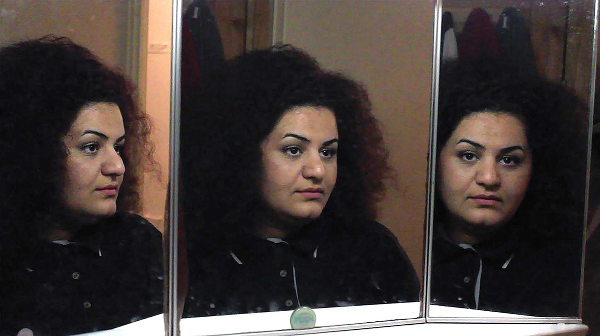 Sepideh Rahaa näituse “Marriage & Pleasure” avamine Kraamis 6. oktoobril