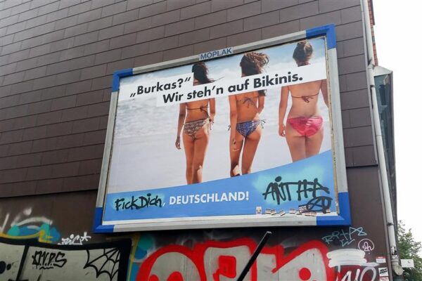 Kultuuriline marksism kui  Euroopa uusparempoolsete mantra