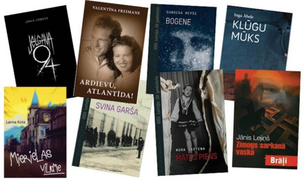 L&auml;ti vaimu taass&uuml;nd n&uuml;&uuml;disl&auml;ti kirjanduses