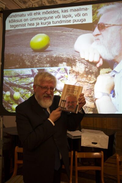 Tarmo Soomere &ndash; kirglik teadlane  ja madala valul&auml;vega kodanik