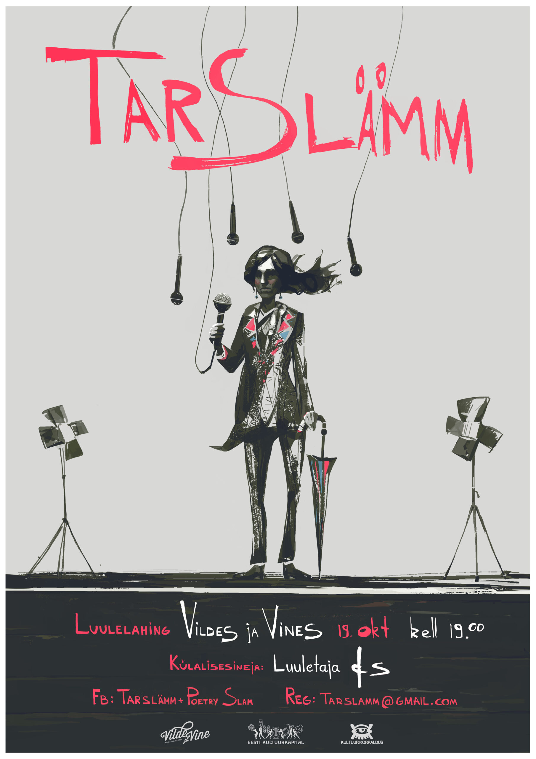 TarSlämm (I/V) – Hooaja avalöök!