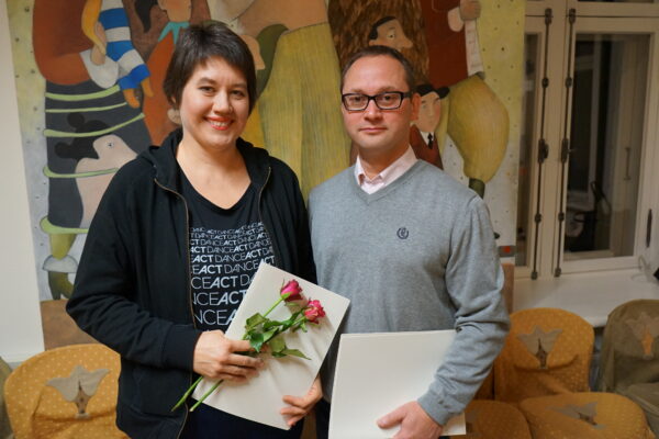 Selgusid Paabeli Torni auhinna laureaadid