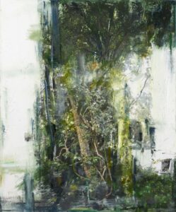 Mari Roosvalti näitus “Hääbuv Rohelus” Fahle Galeriis