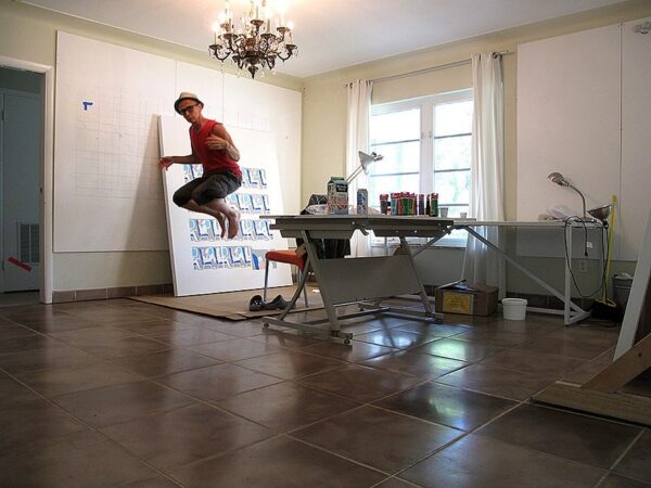 EKL koostööprojekt Hamiltoni Kunstnike Ühinguga