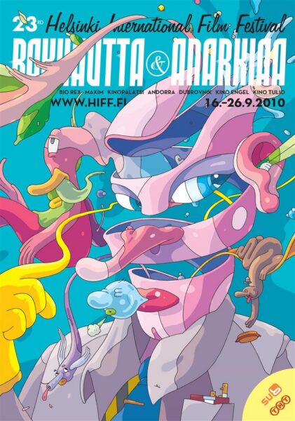 M&auml;letades anarhiat