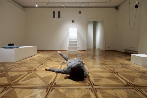 Armasta oma keha ja avasta ruum