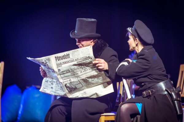 Hea, et niigi l&auml;ks