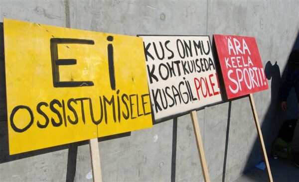 Ehituskivid kannatavad k&otilde;ike