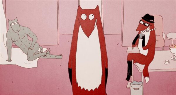 Haiguste ravi, animeeritud