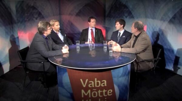 EKRE l&auml;&auml;neuroopalik vorm ja idaeuroopalik s&uuml;da