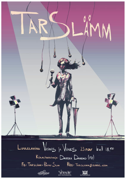 TarSlämm (II/V) – Hooaja II luulelahing