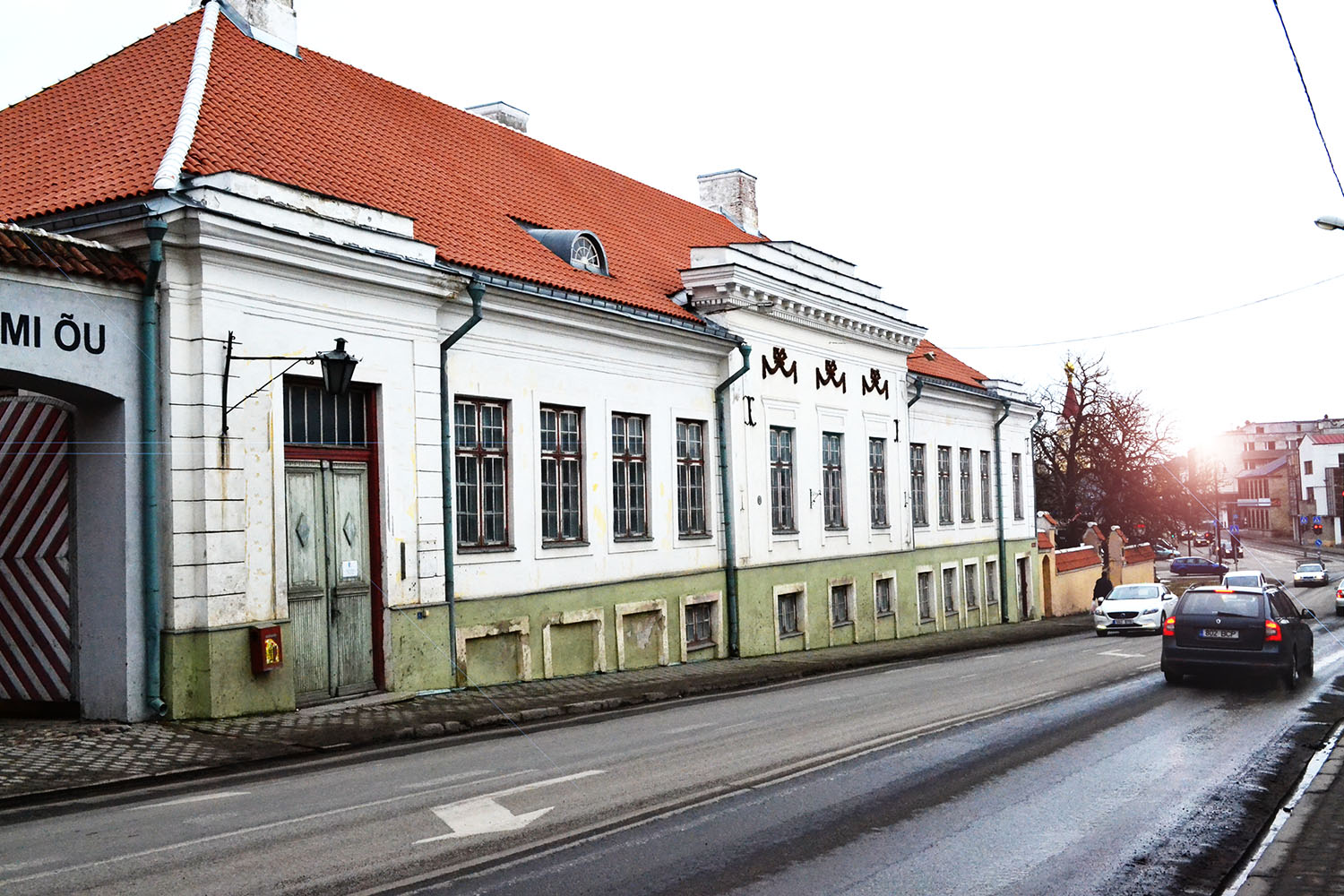 Rehbinderi Maja avab uksed