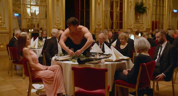 Ahvide planeedi loojang