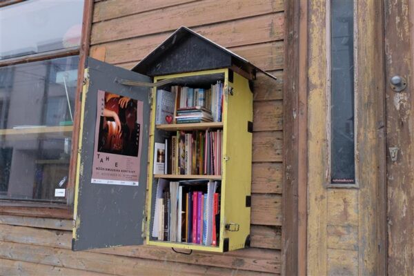 Kuidas l&auml;heb, eesti kirjandus?