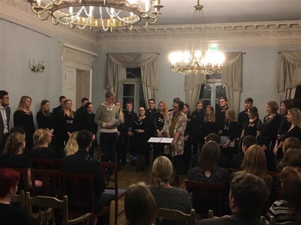 Noorus on hukas &hellip;