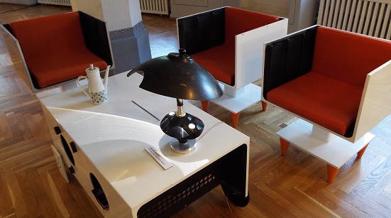 Ain Toimi näitus Kondase keskuses