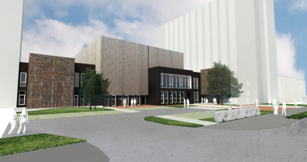 Vaba Lava alustas Narva teatrimaja ehitusega