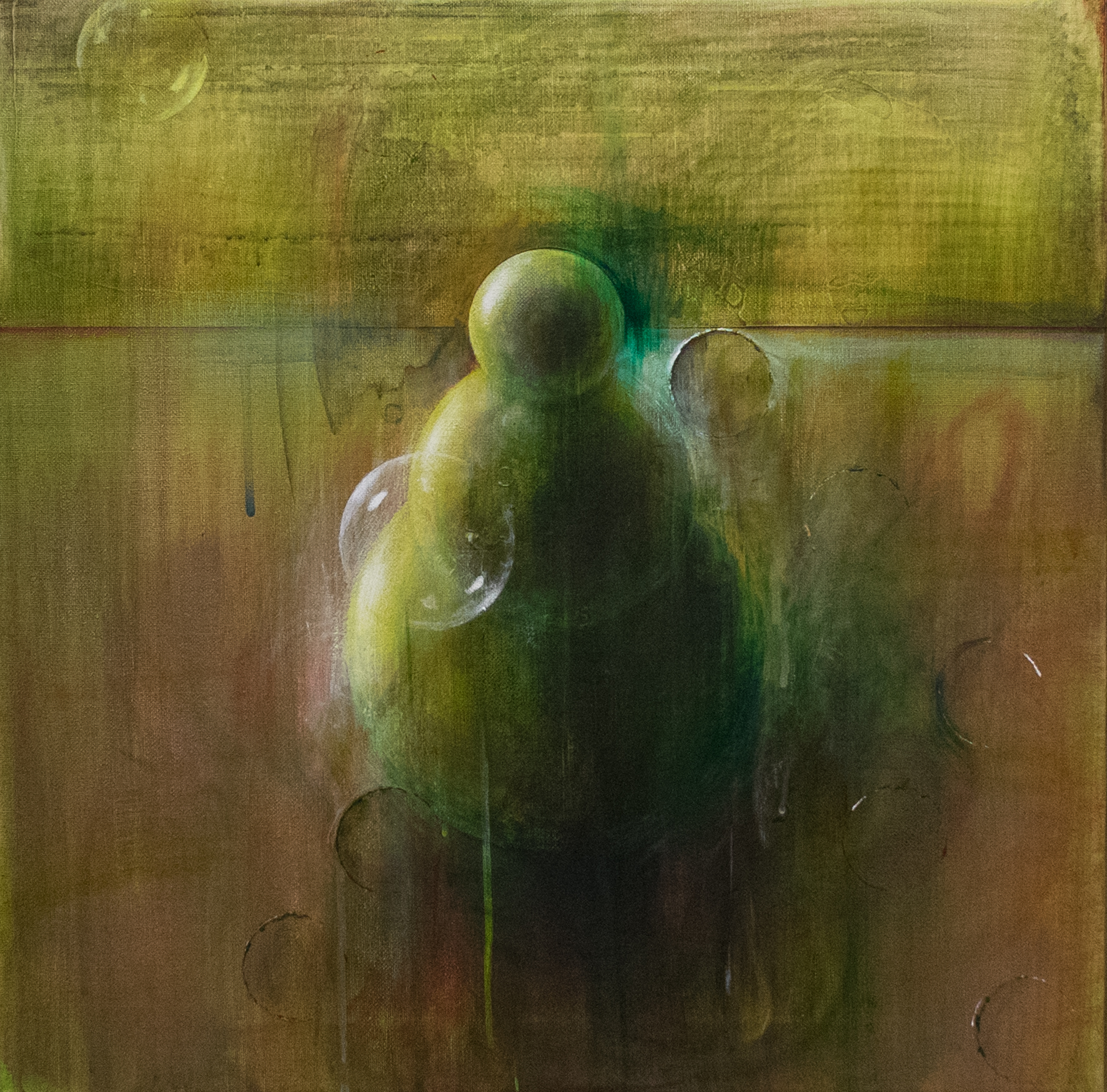 Laurentsiuse Maastik Lumemehega