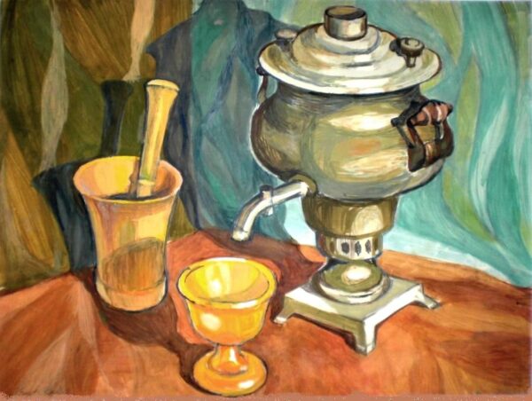 Kersti Karu tutvustab poolesaja aasta taguseid Tallinna vaateid ja Eesti inimesi