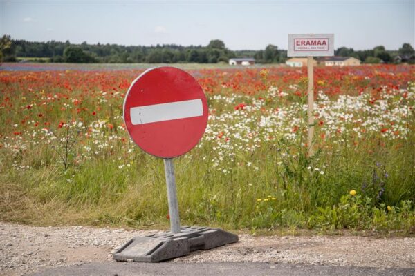 Euroopa maastikukonventsioon on avaliku ruumi  poliitika nurgakivi