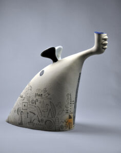 Kärt Seppeli näitus “Minemine” Hop galeriis