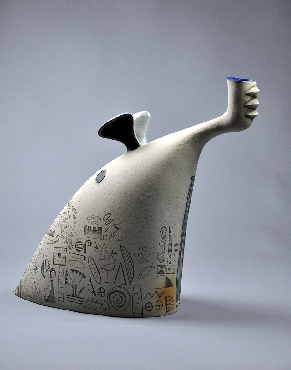 Kärt Seppeli näitus “Minemine” Hop galeriis