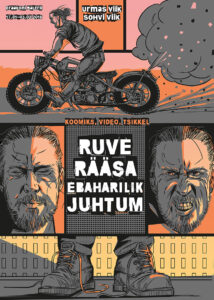 Urmas Viik ja Sohvi Viik Draakoni galeriis