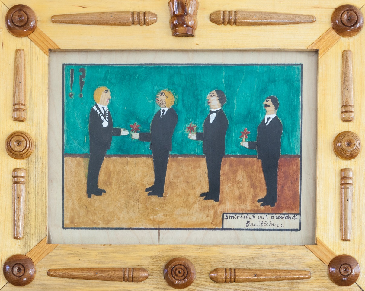 Viljandis Kondase Keskuses avanevad nädala lõpus kolm uut näitust