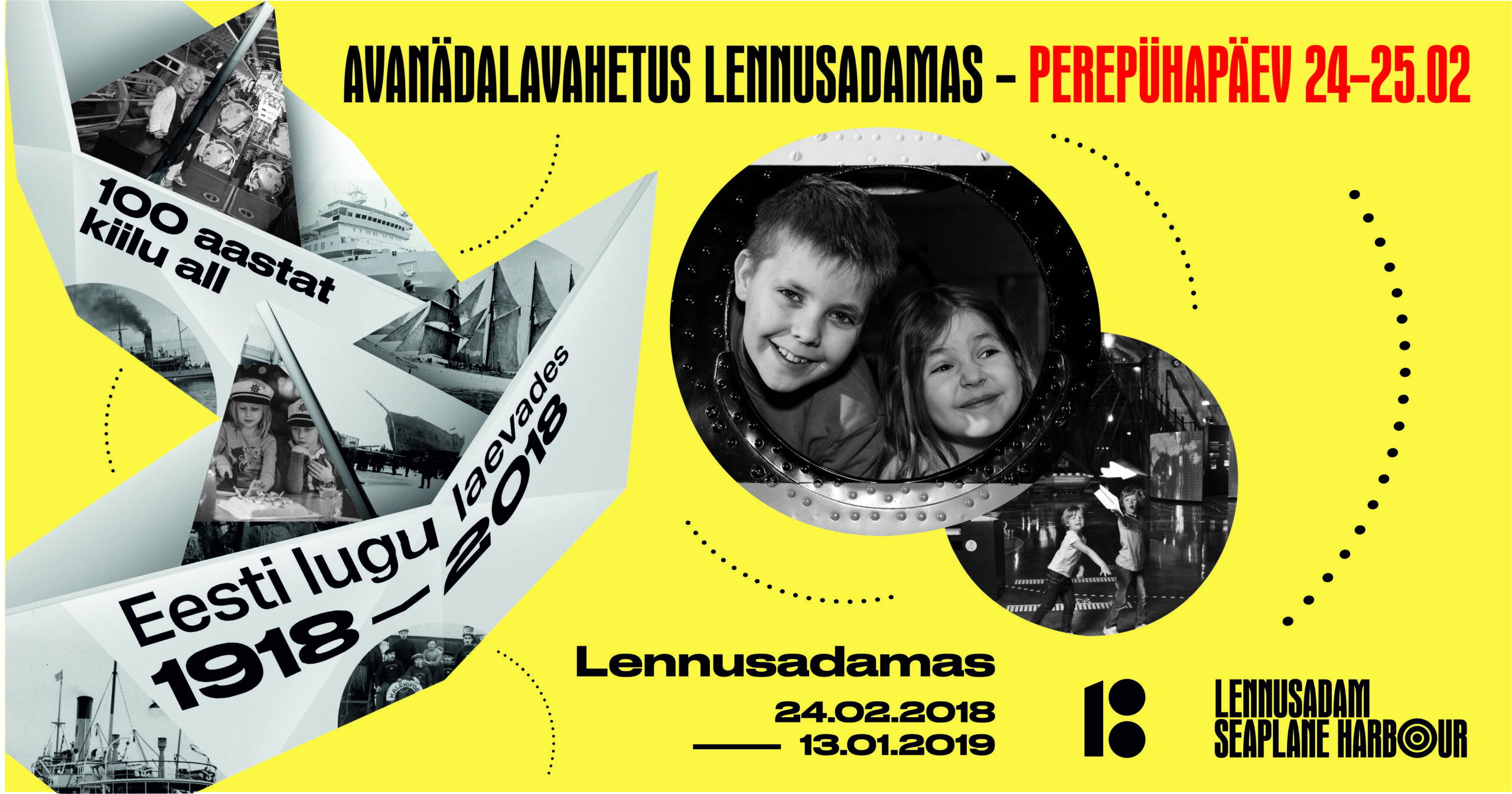 Meremuuseum avab näituse 100 laevast