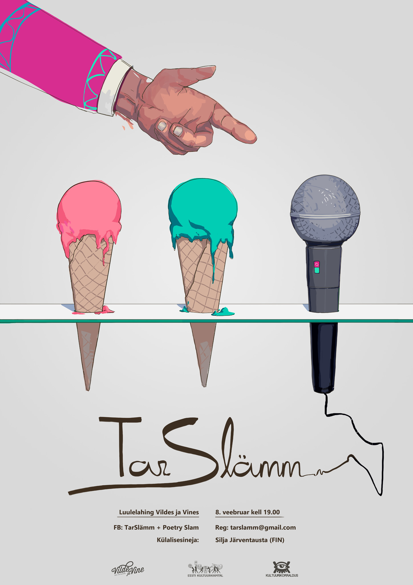 TarSlämm (III/V) – Hooaja III luulelahing