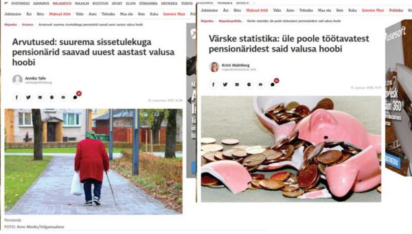 Eesti maksus&uuml;steemi  suurimad k&uuml;sitavused