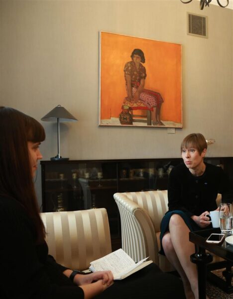 Meie v&auml;ike saladus