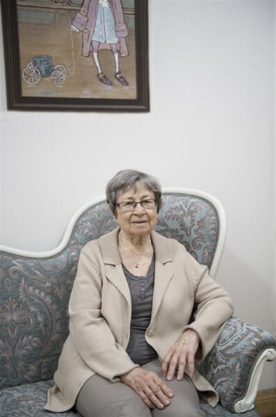 Loendamatute lapsep&otilde;lvede lahutamatu osa