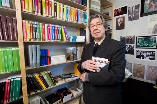 Eesti m&otilde;ttelugu ajas ja ruumis