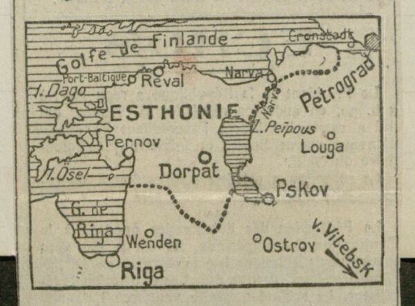 Maailm tuleviku l&auml;vel