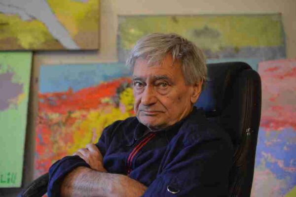 Ado Lill Pärnu Linnagaleriis