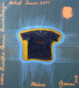 Andrus Joonase näitus Rae Kunsti Platsis