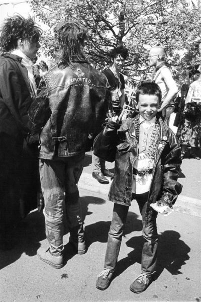 Punk l&auml;heb eest &auml;ra