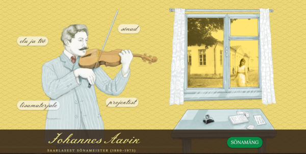 Eesti keelekeskkond täna 25 aastat edasi