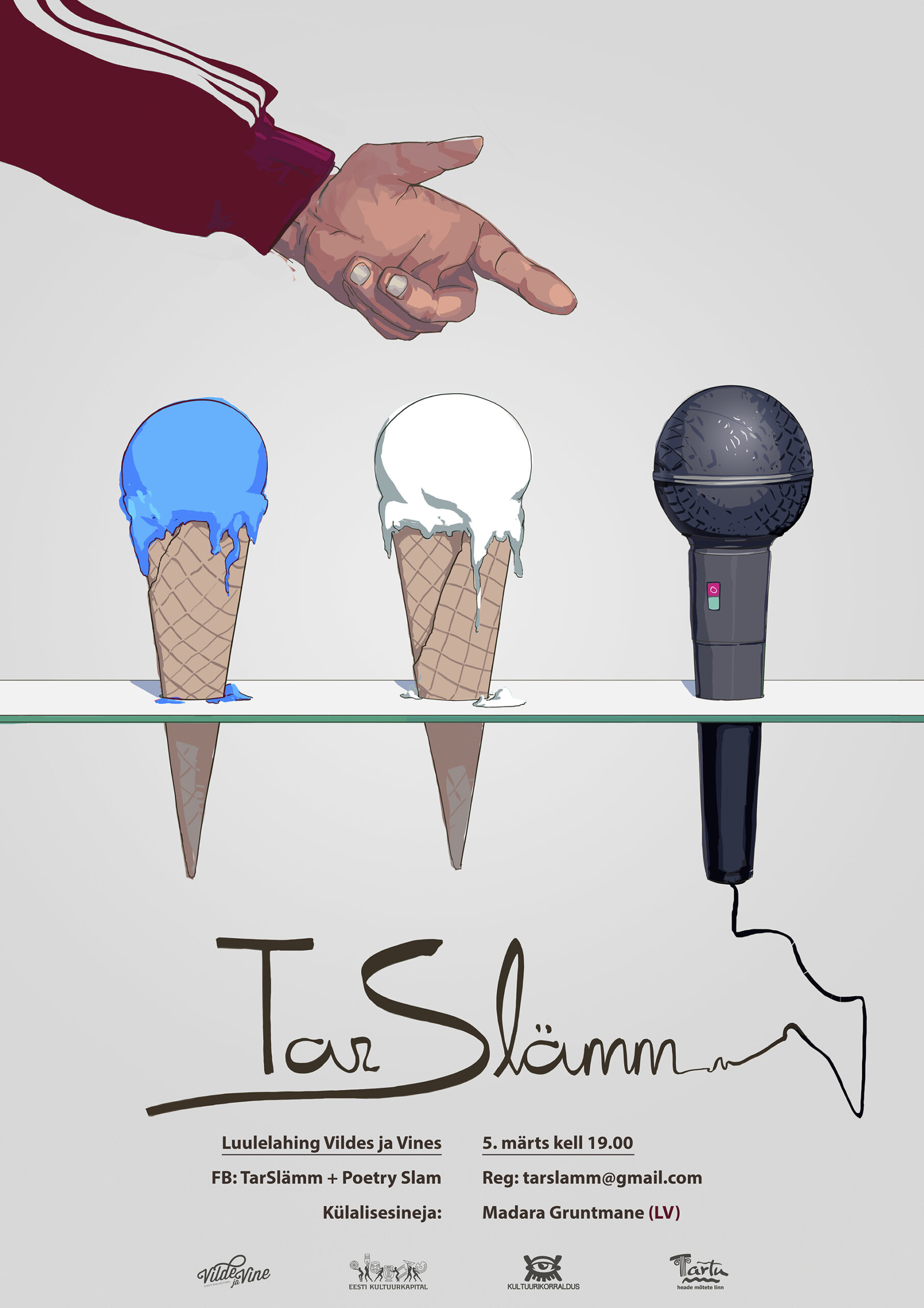 TarSlämm (IV/V) – Hooaja IV luulelahing