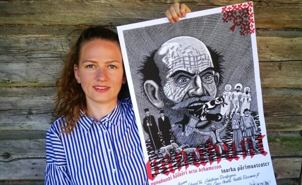 Uus algupärand avab seto jutuvestja riukaliku ja kireva maailma