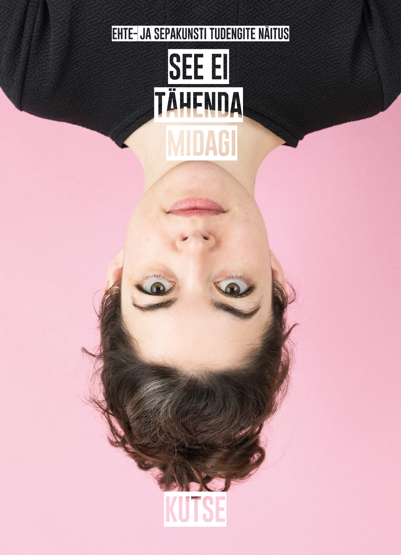 EKA ehte- ja sepakunsti lõpetajate näitus „See ei tähenda midagi“ Fahle galeriis