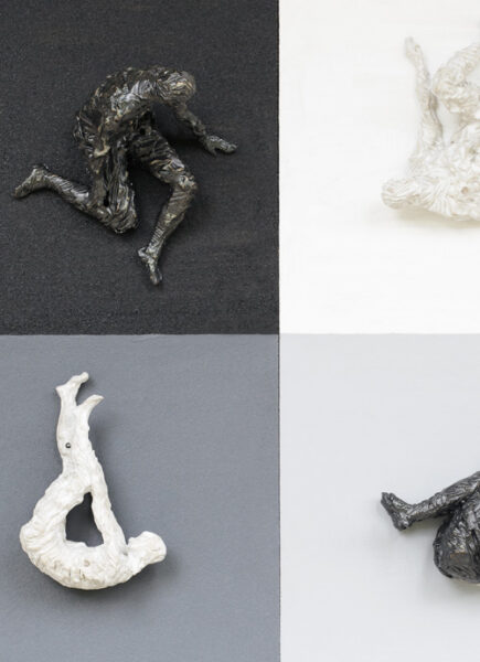 Leena Kuutma näitus “TEMPO” HOP galeriis