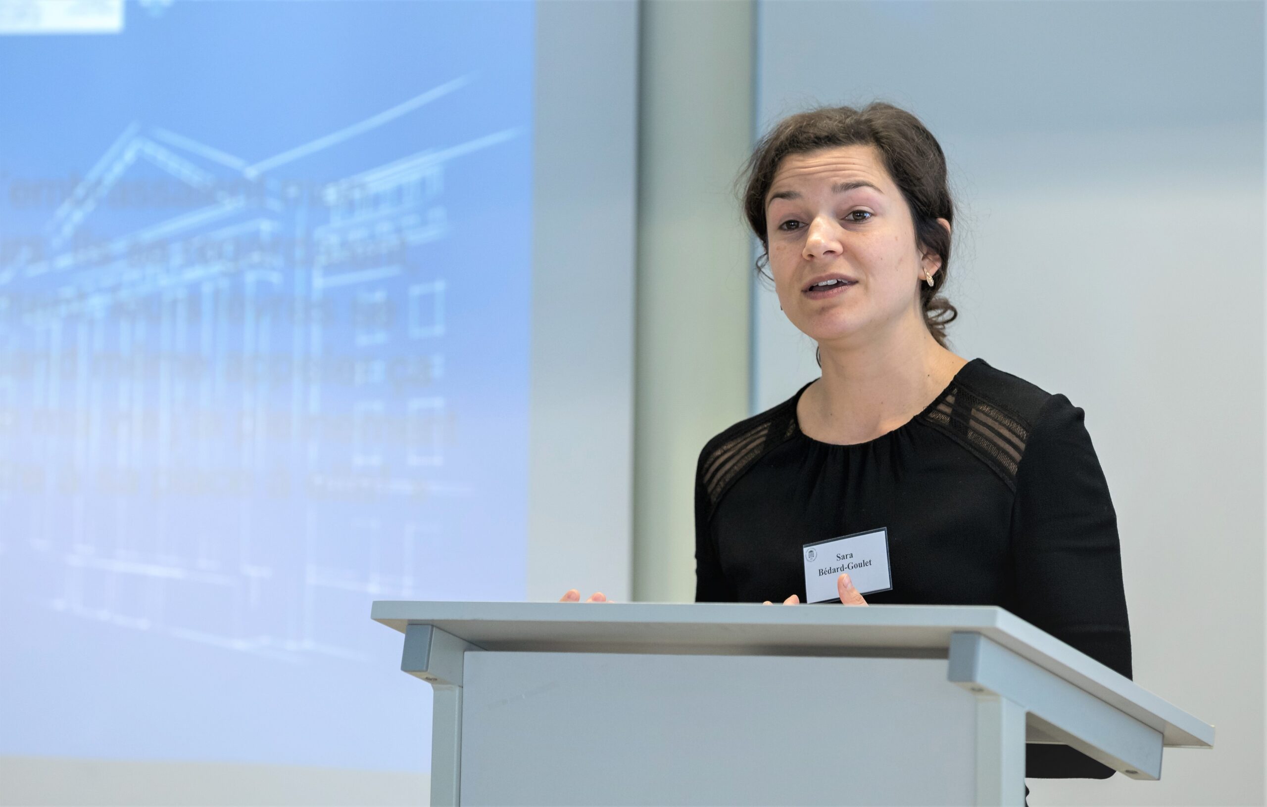 TÜ professor Sara Bédard-Goulet räägib üleilmastumisest kirjanduse näitel