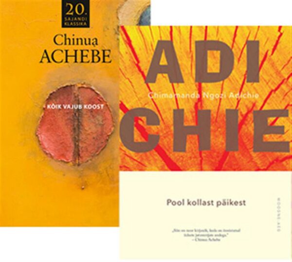 Kaks vaadet Nigeeriale ja keelele