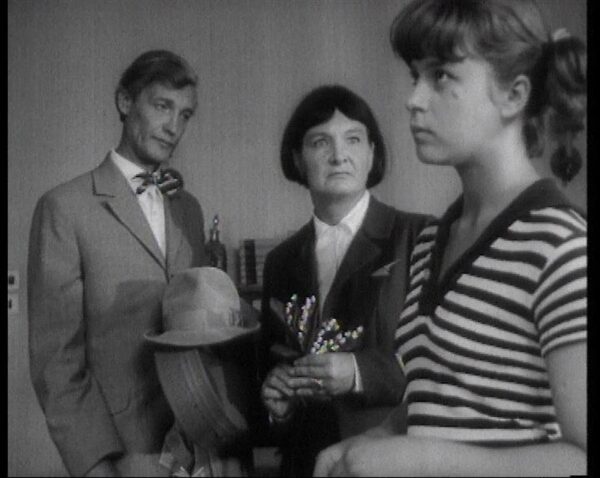 Argitraagika XVI  ‑ Memme vaev